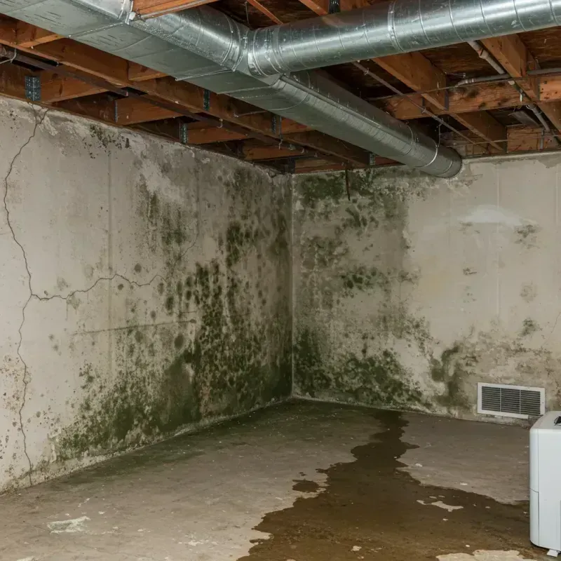 Professional Mold Removal in Euless, TX